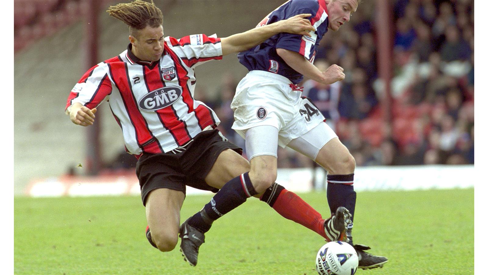 Played for Both Wolverhampton Wanderers Brentford