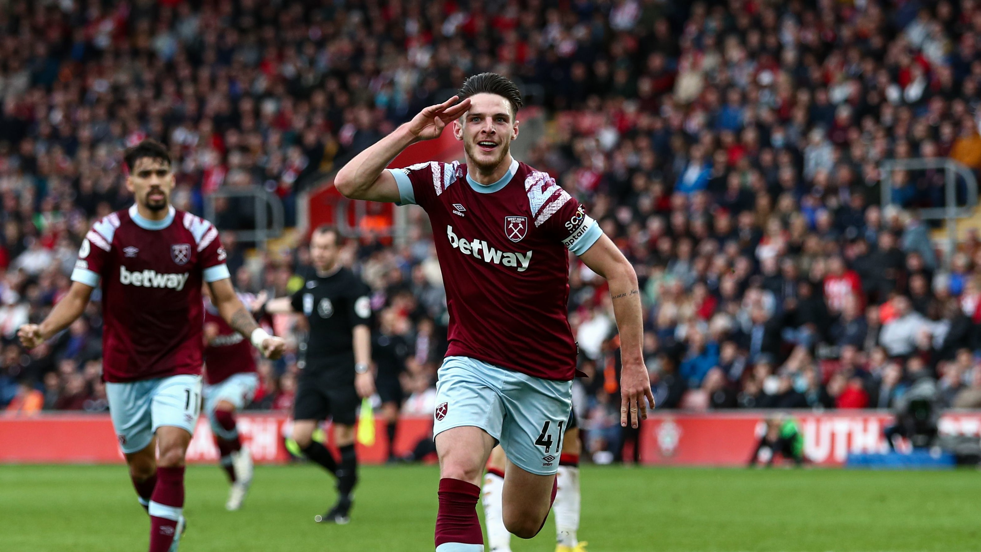 Players  West Ham United F.C.