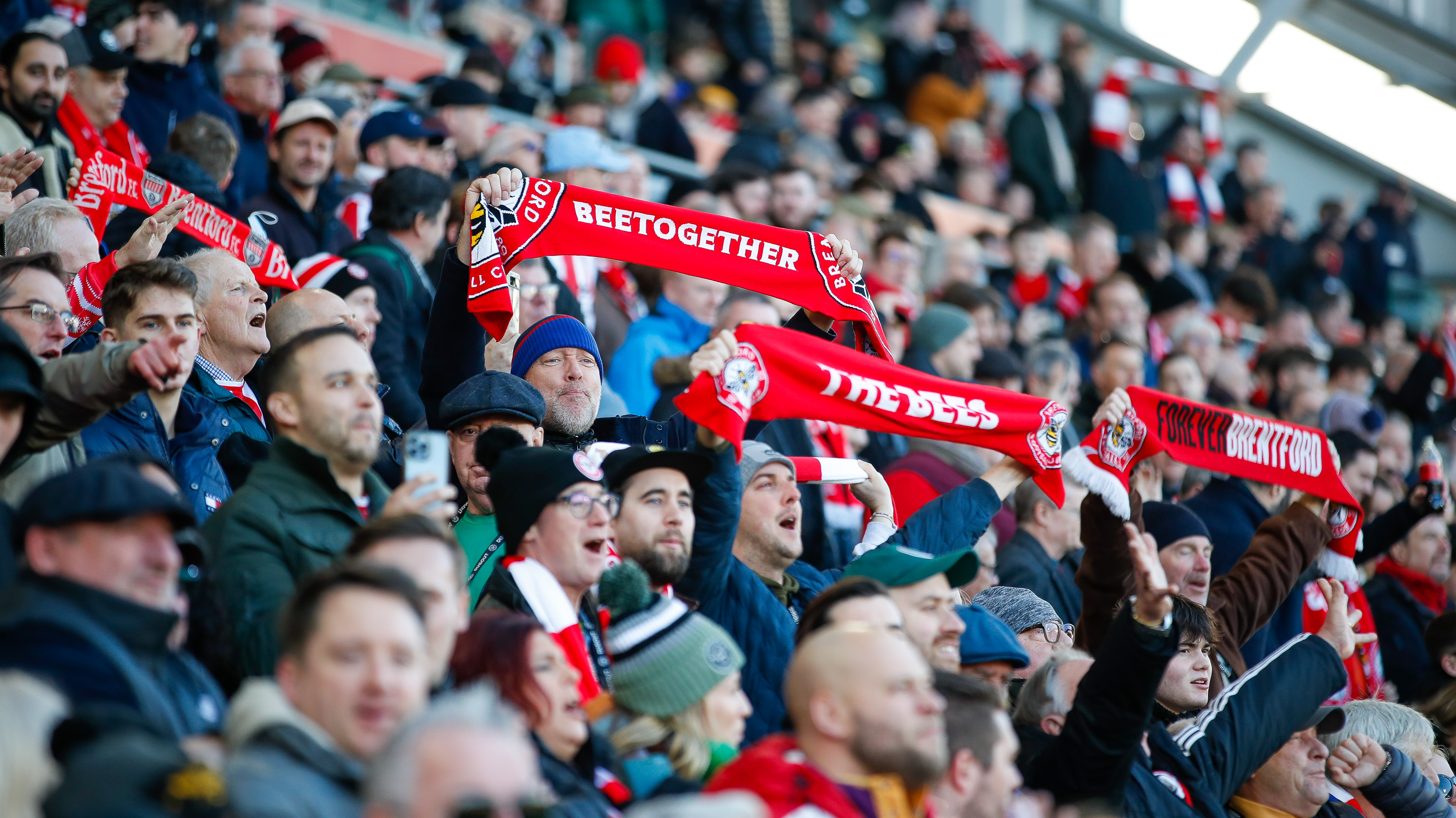 Brentford v Crystal Palace matchday guide Brentford FC