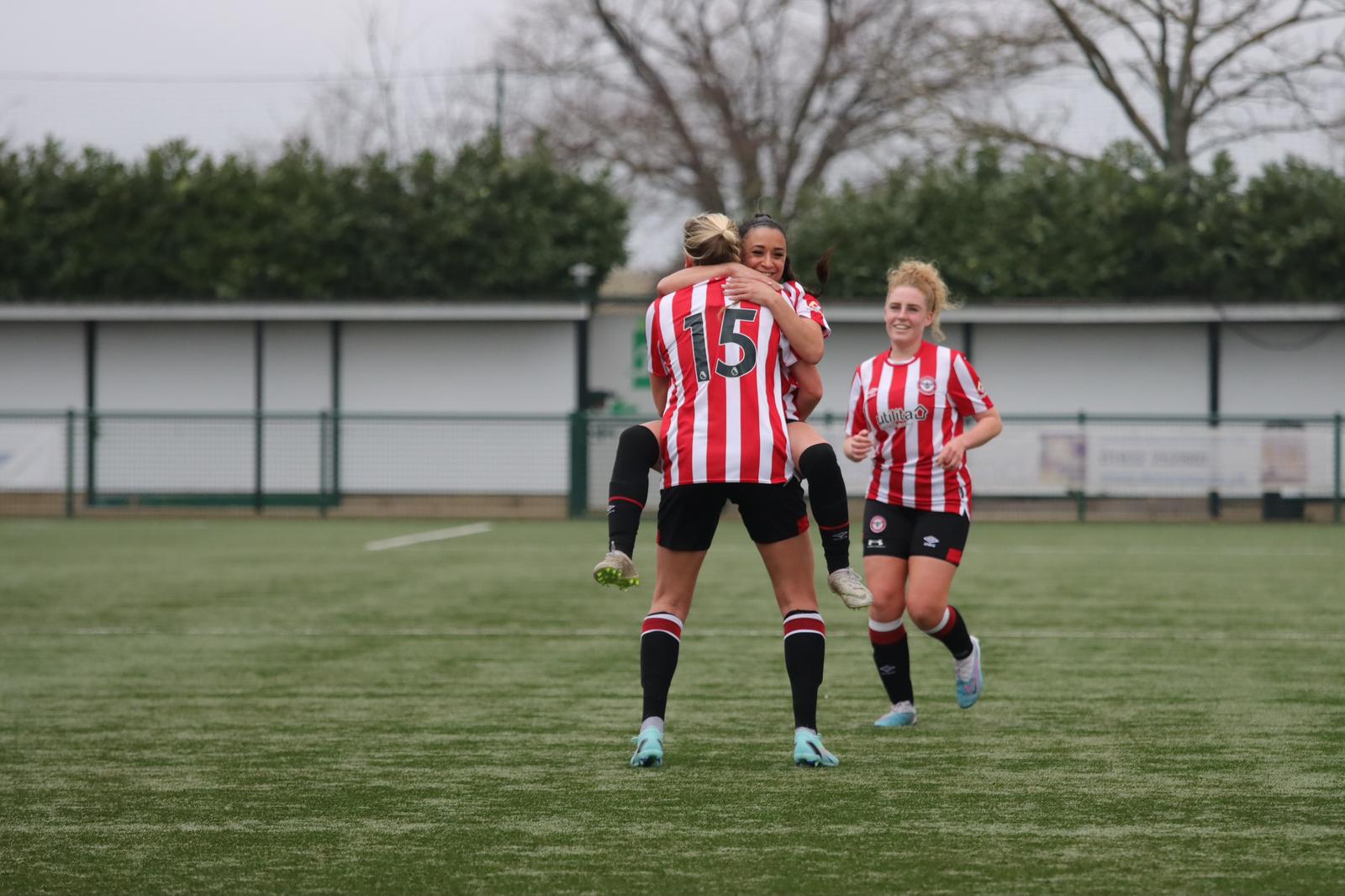 manchester city women's football club - brentford women f.c.