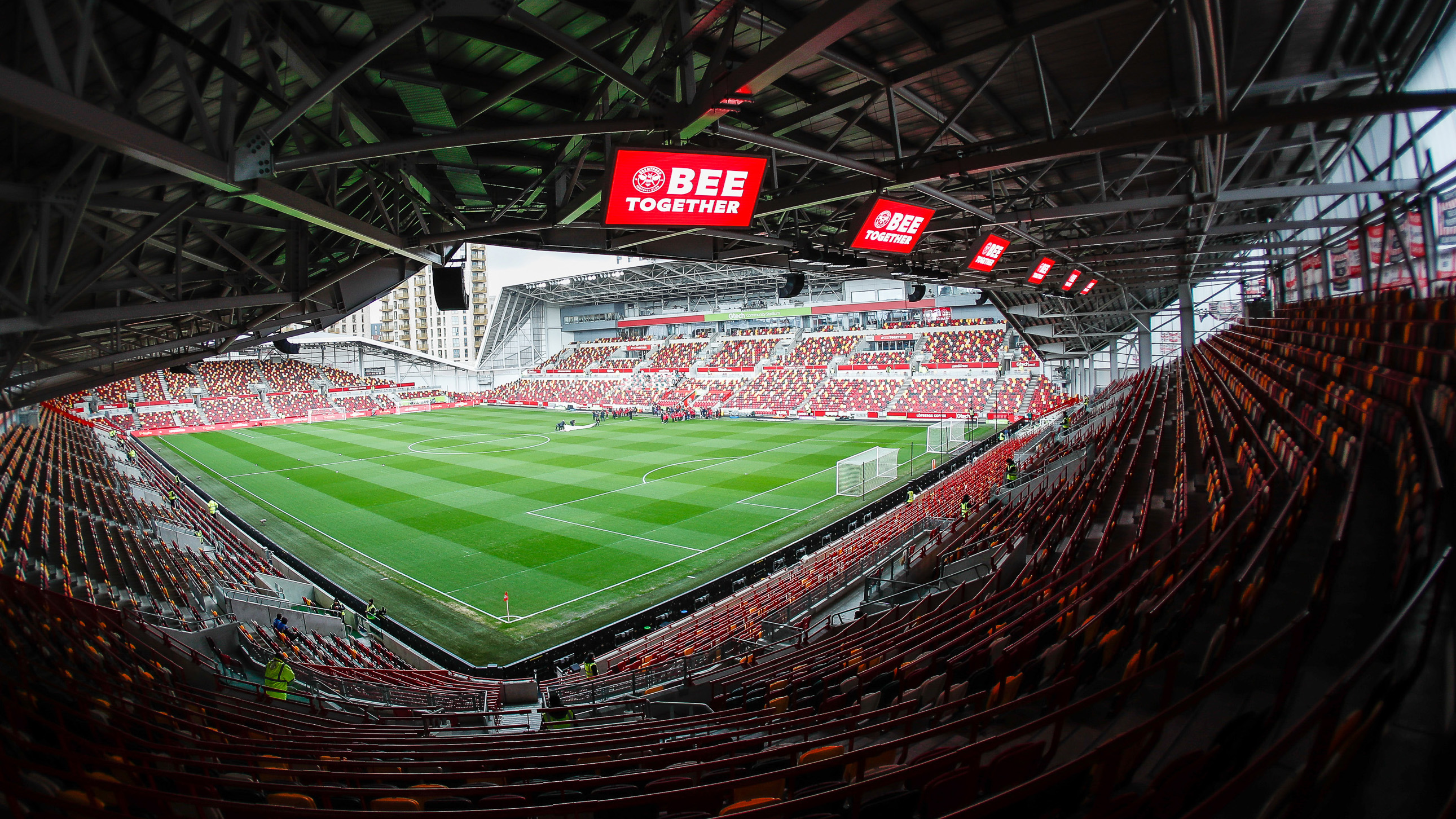 Gender pay gap report published Brentford FC