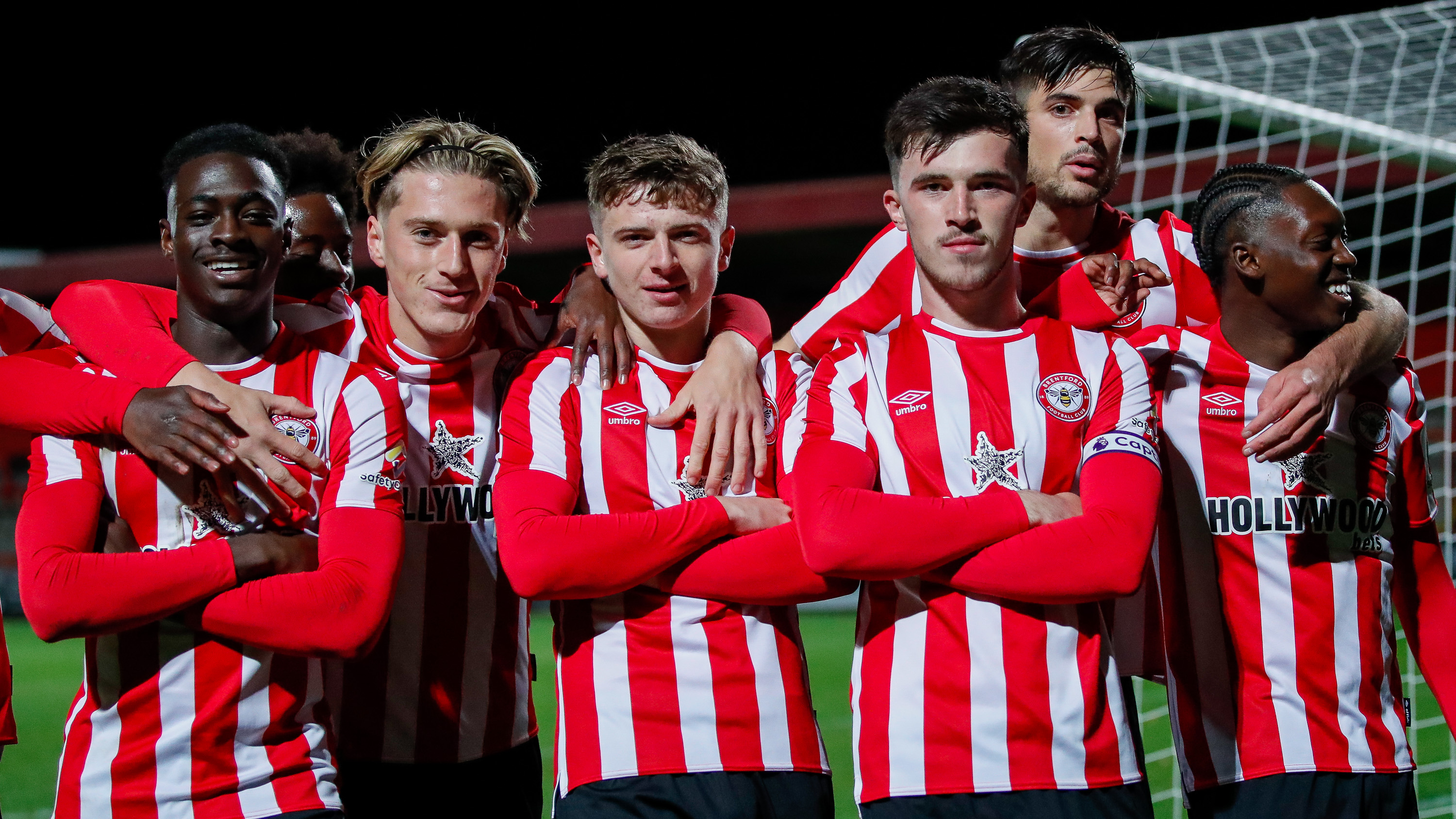 Fulham next for Brentford B Brentford FC