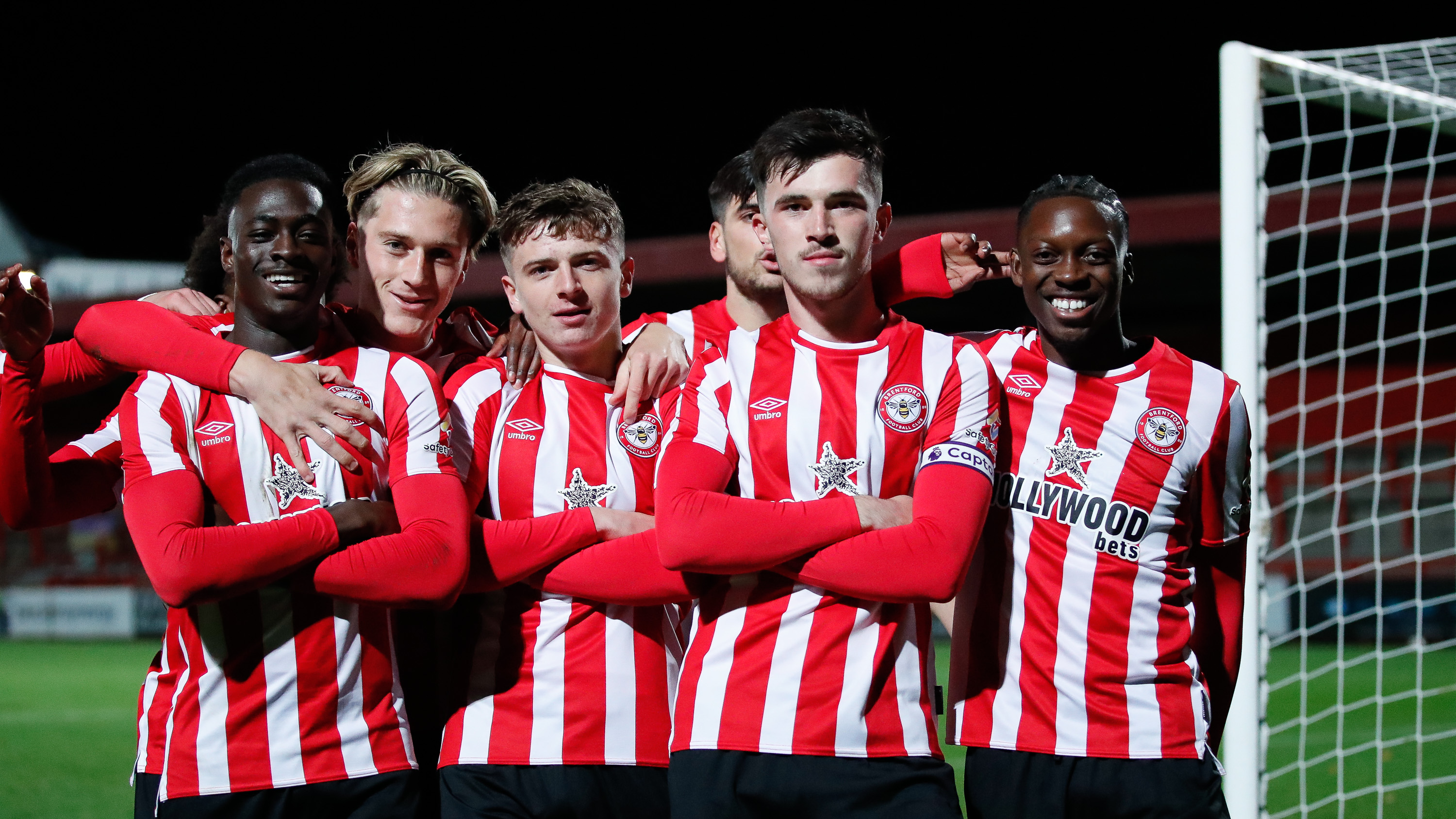 Brentford B Road to the Premier League Cup Final Brentford FC