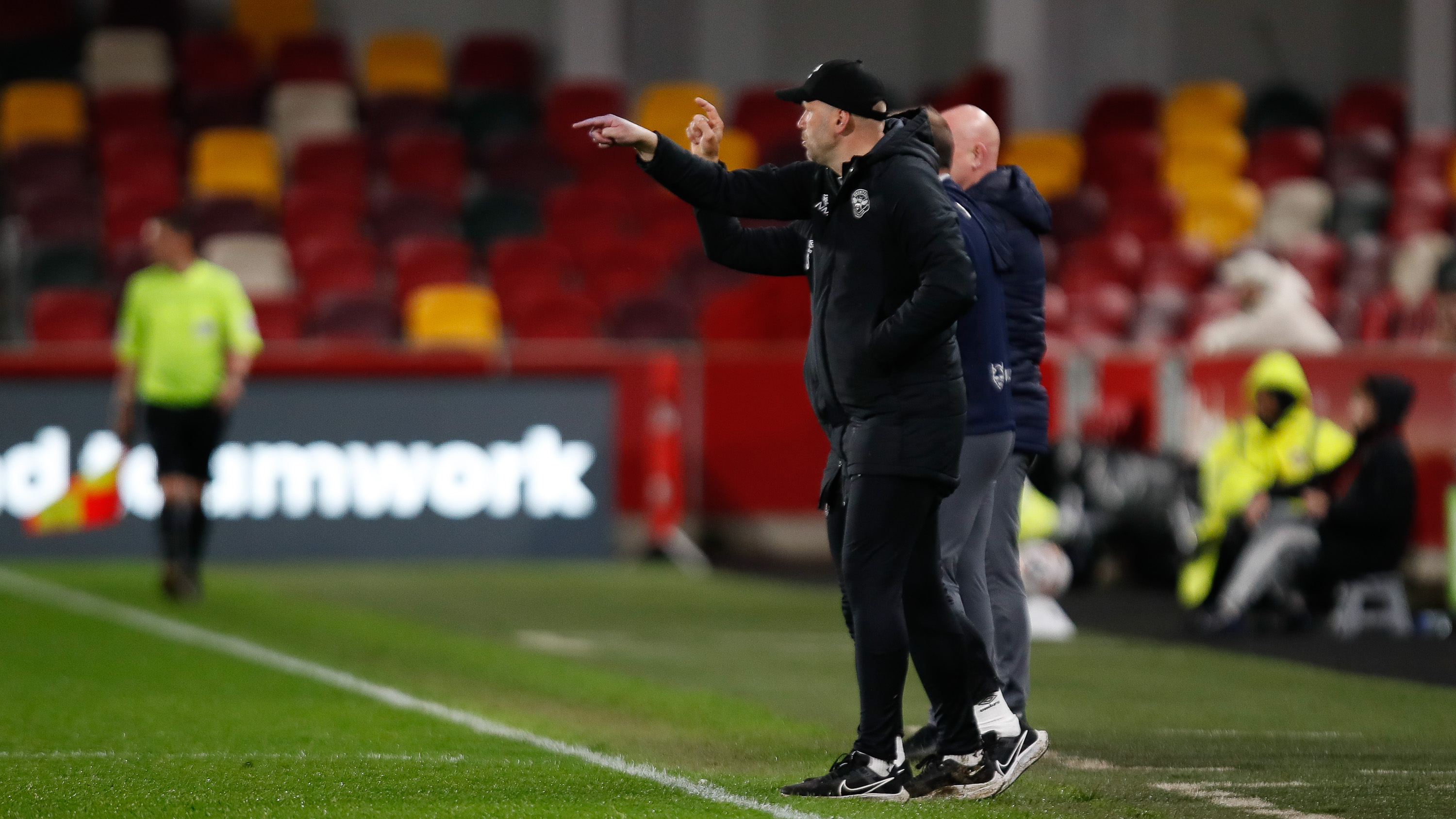 MacFarlane thrilled after Premier League Cup triumph | Brentford FC