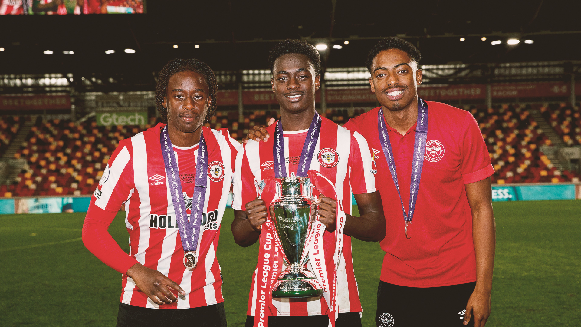 Brentford B's Premier League Cup fixtures revealed Brentford FC