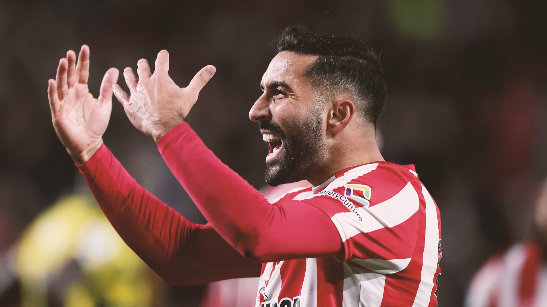 Khám Phá Saman Ghoddos - Sự Linh Hoạt Từ Tuyển Thủ Iran