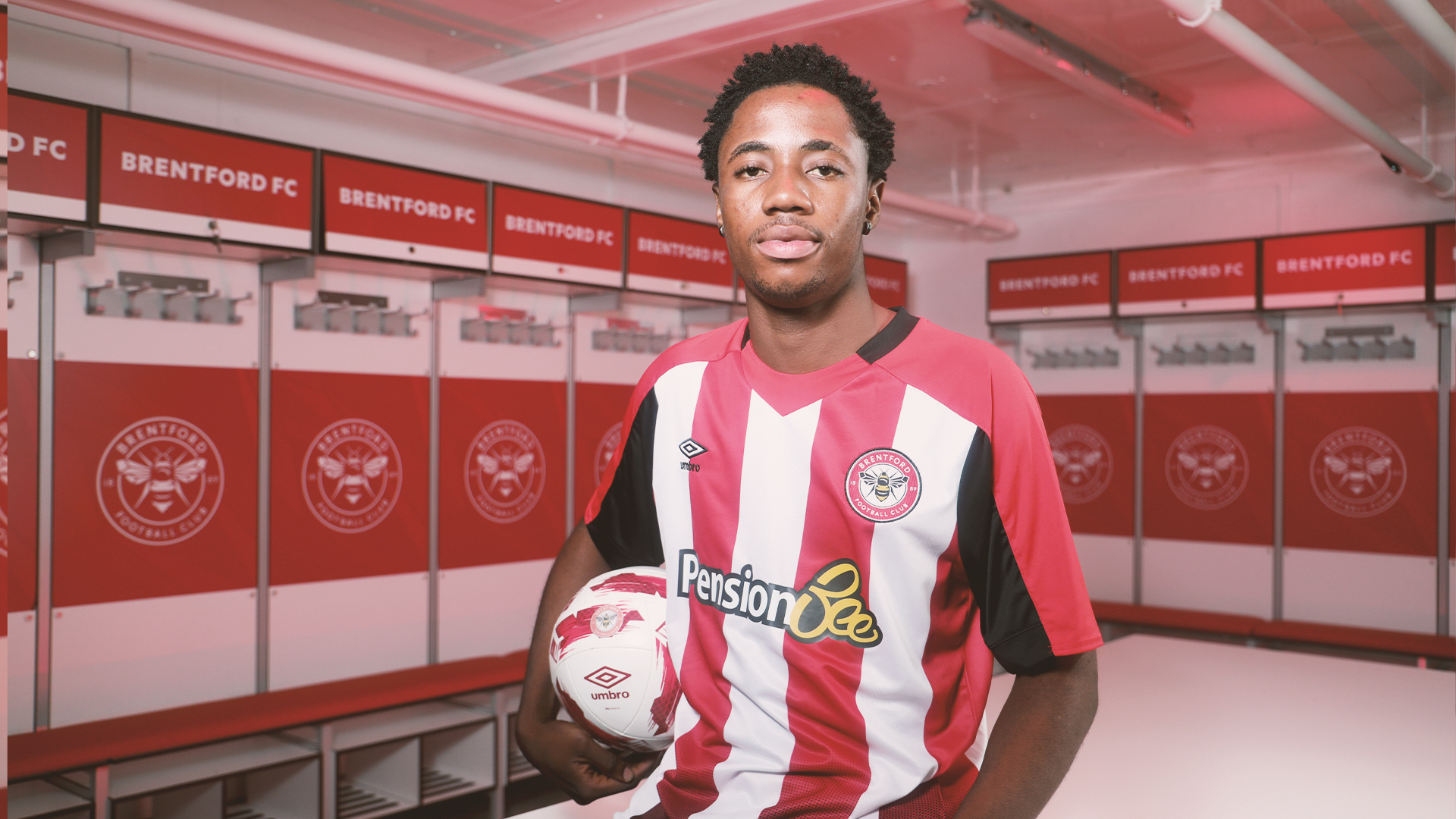 Benjamin Fredrick joins Brentford B on loan 2 Benjamin Fredrick joins Brentford B on loan