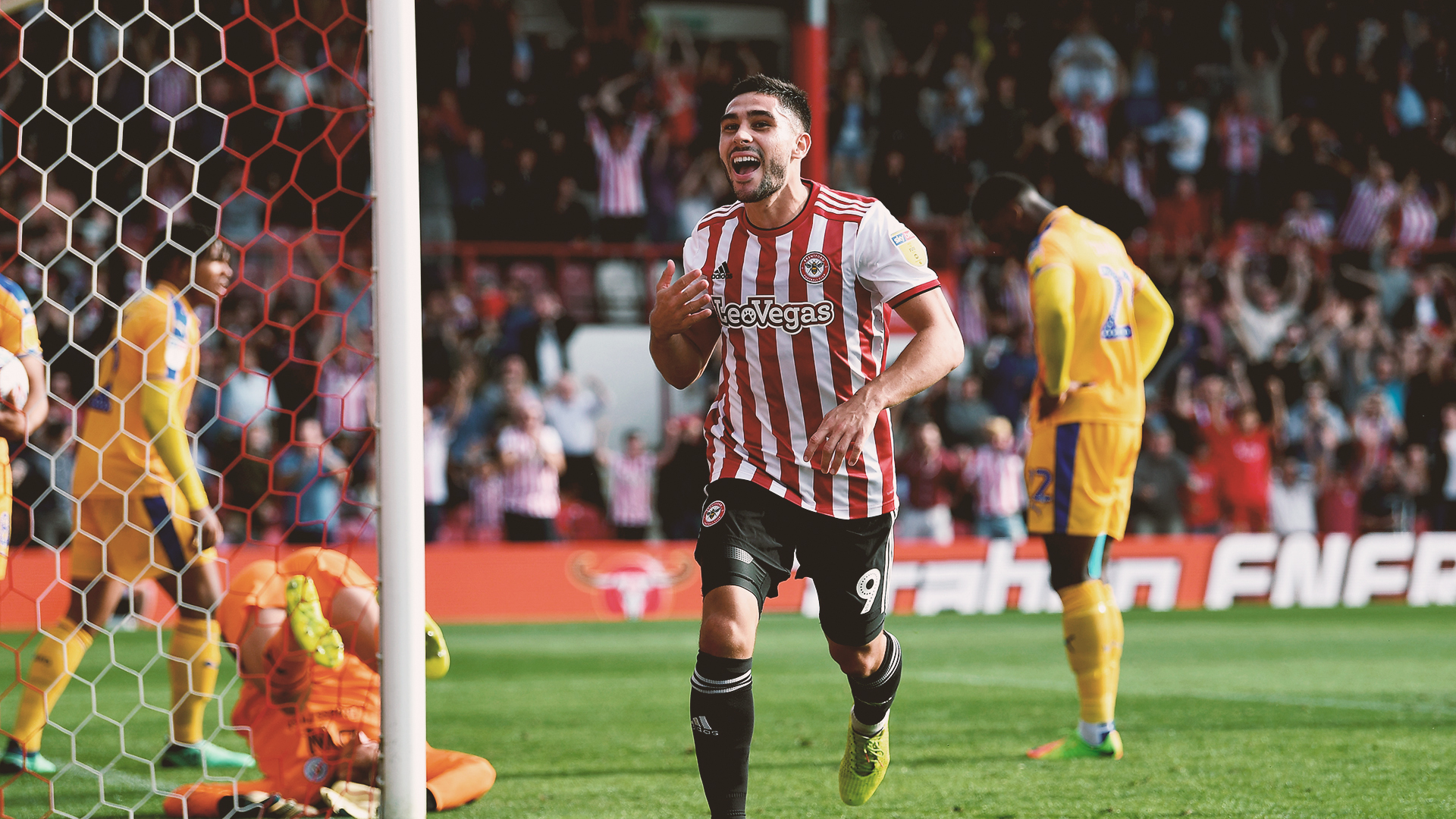 Maupay returns to Brentford | Brentford FC