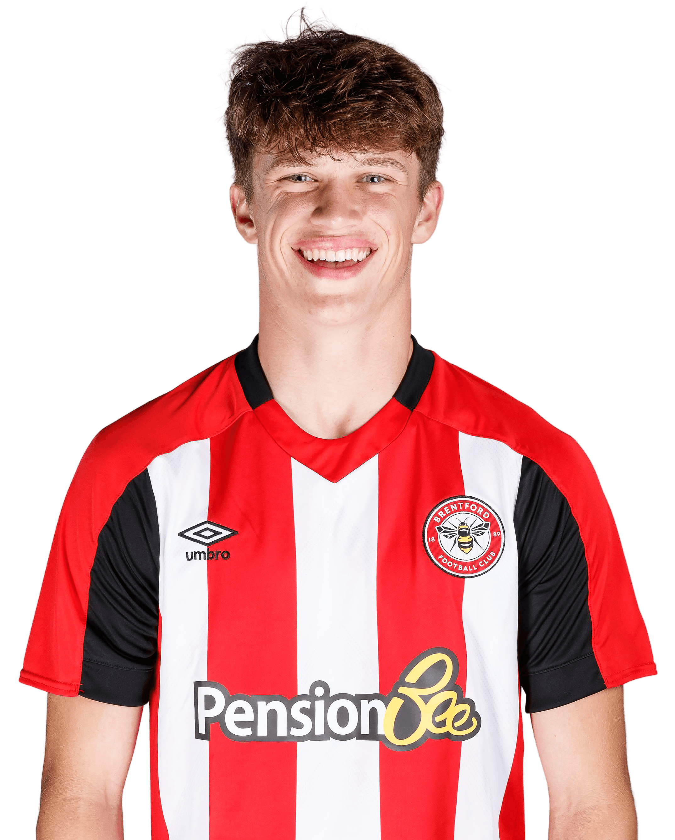 Conor McManus Brentford FC