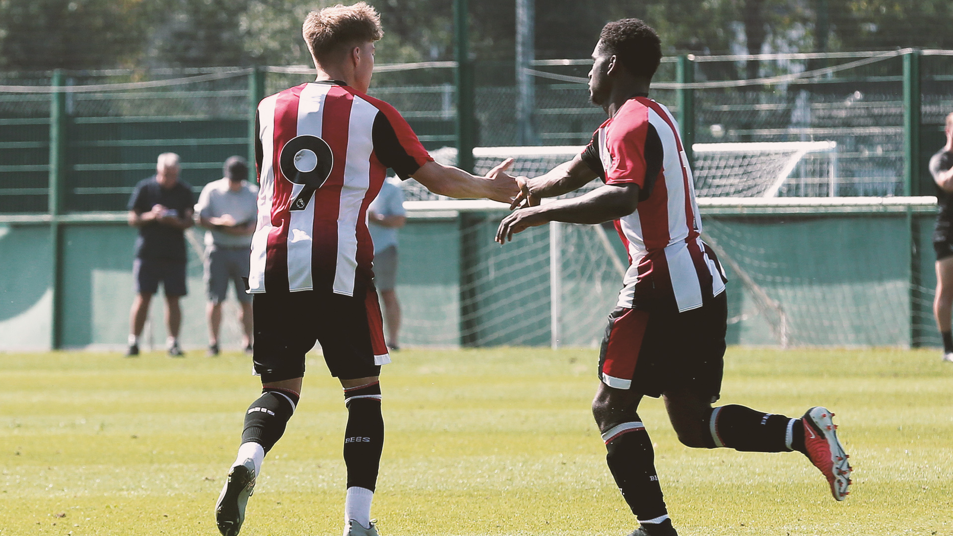 Portsmouth U18s 3 Brentford U18s 2