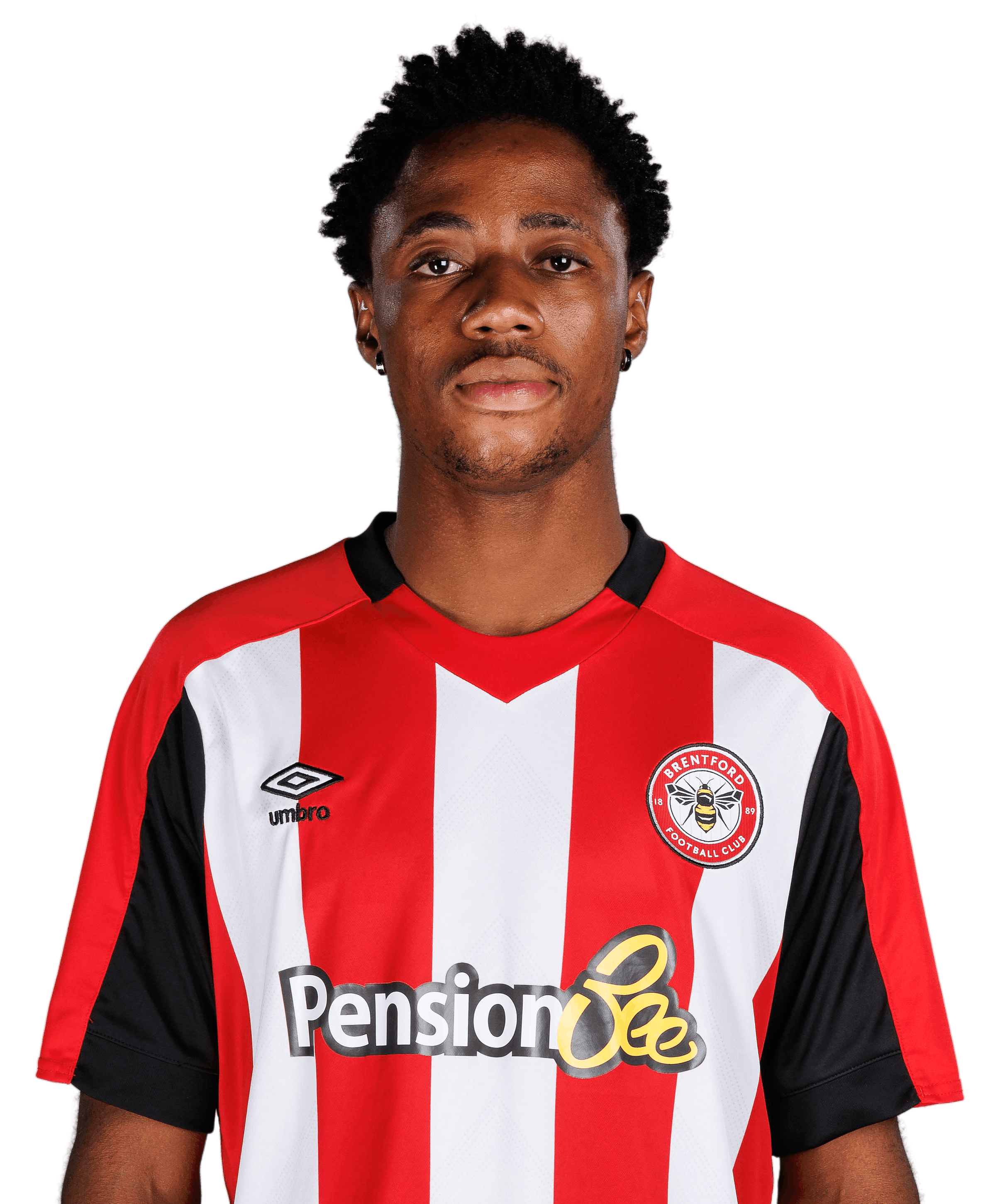 Benjamin Fredrick Brentford FC