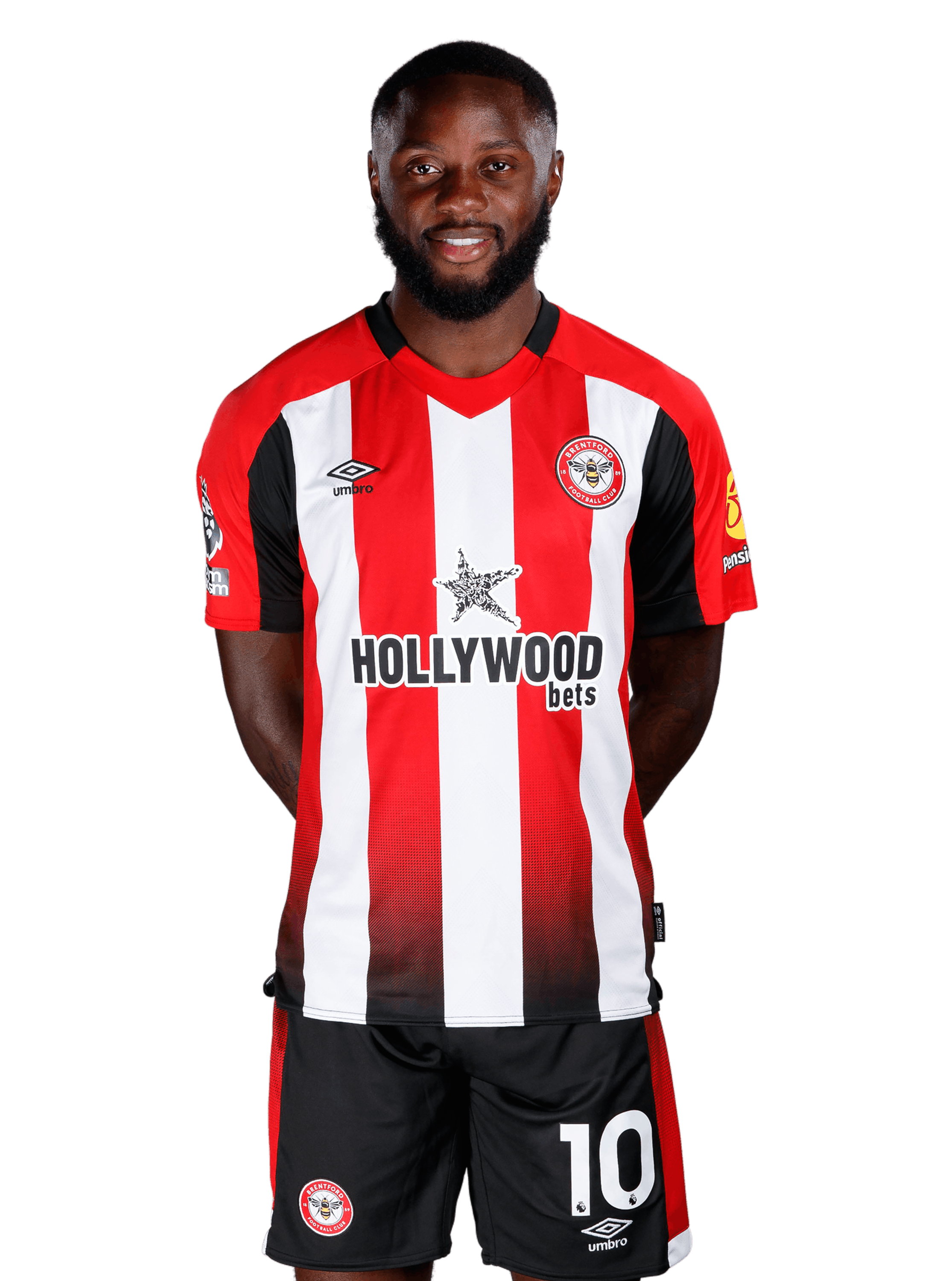 Josh Dasilva | Brentford FC