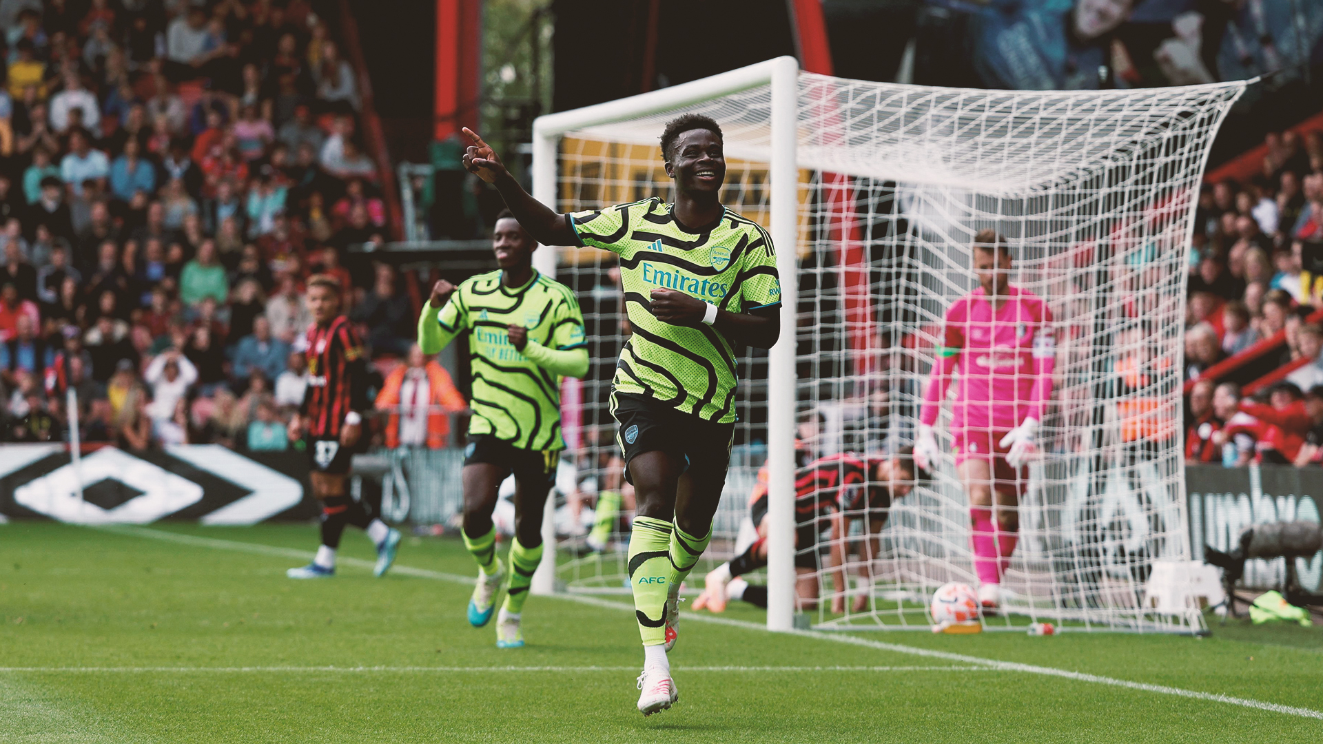 Kaya Kaynak, football.london: Brentford must find Saka solution