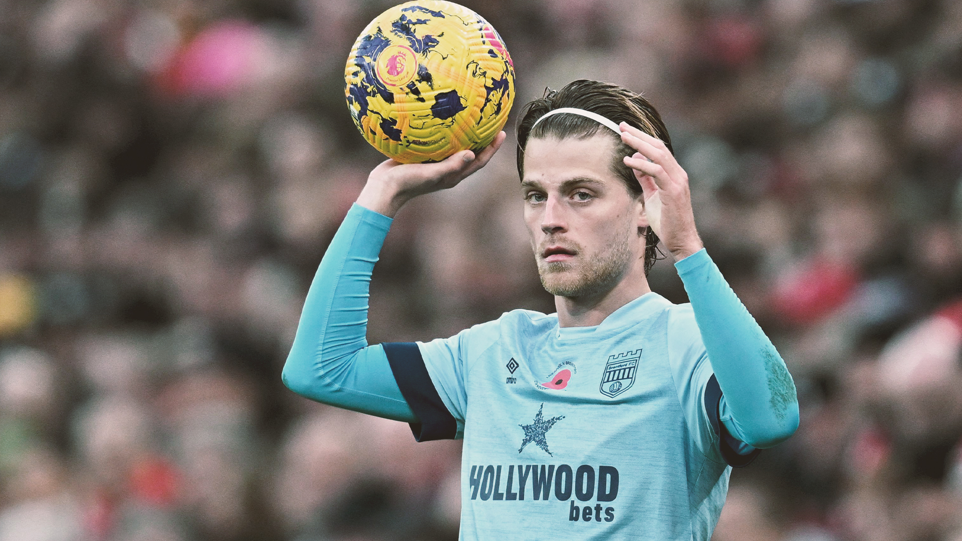 Mathias Jensen - Bộ Não Điều Khiển Lối Chơi Brentford và Sự Nổi Bật Của Anh