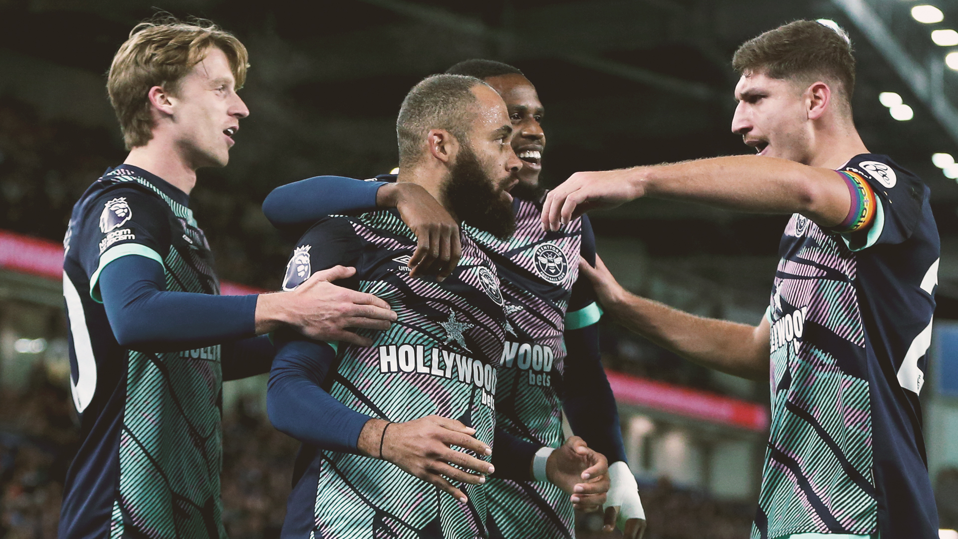 Brighton and Hove Albion v Brentford | Brentford FC