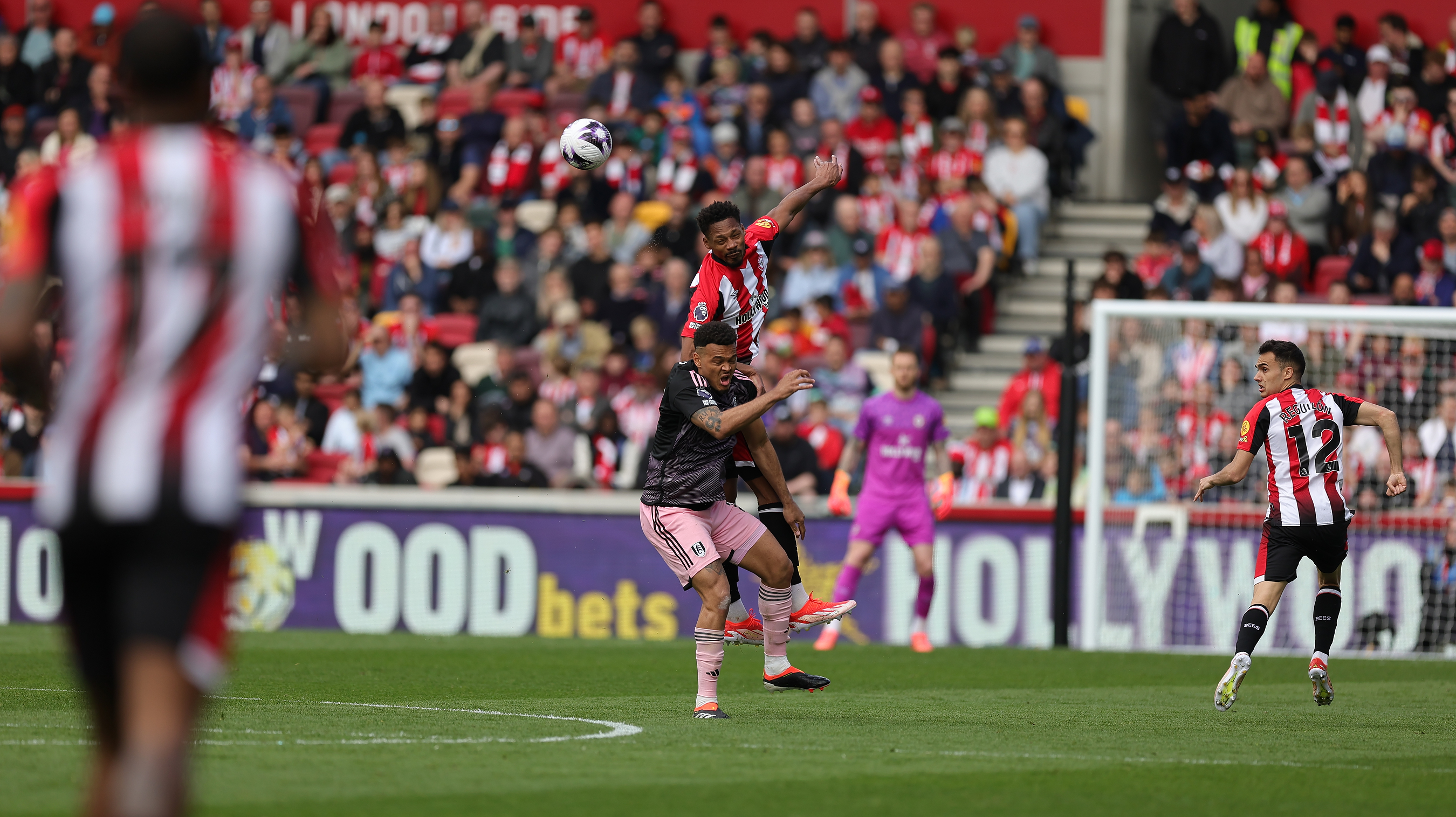 Pinnock’s best qualities on show in Fulham stalemate | Brentford FC