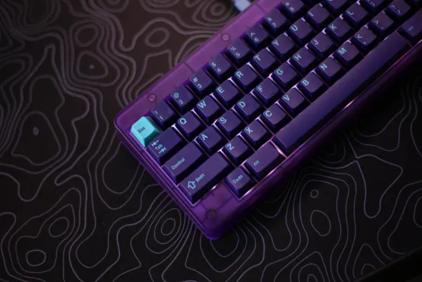 picture of a kara keyboard