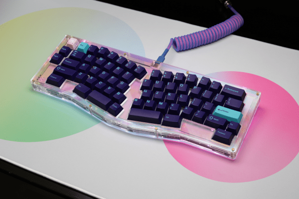 picture of a Switch Couture Alice keyboard