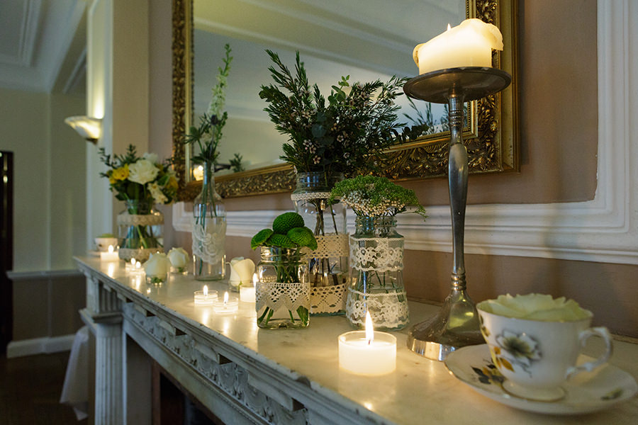 Abergavenny | Scotland | Monmouthshire | Abergavenny | Summer | Classic | Military | Yellow | Manor House | Real Wedding | Art By Design Photography #Bridebook #RealWedding #WeddingIdeas Bridebook.co.uk 