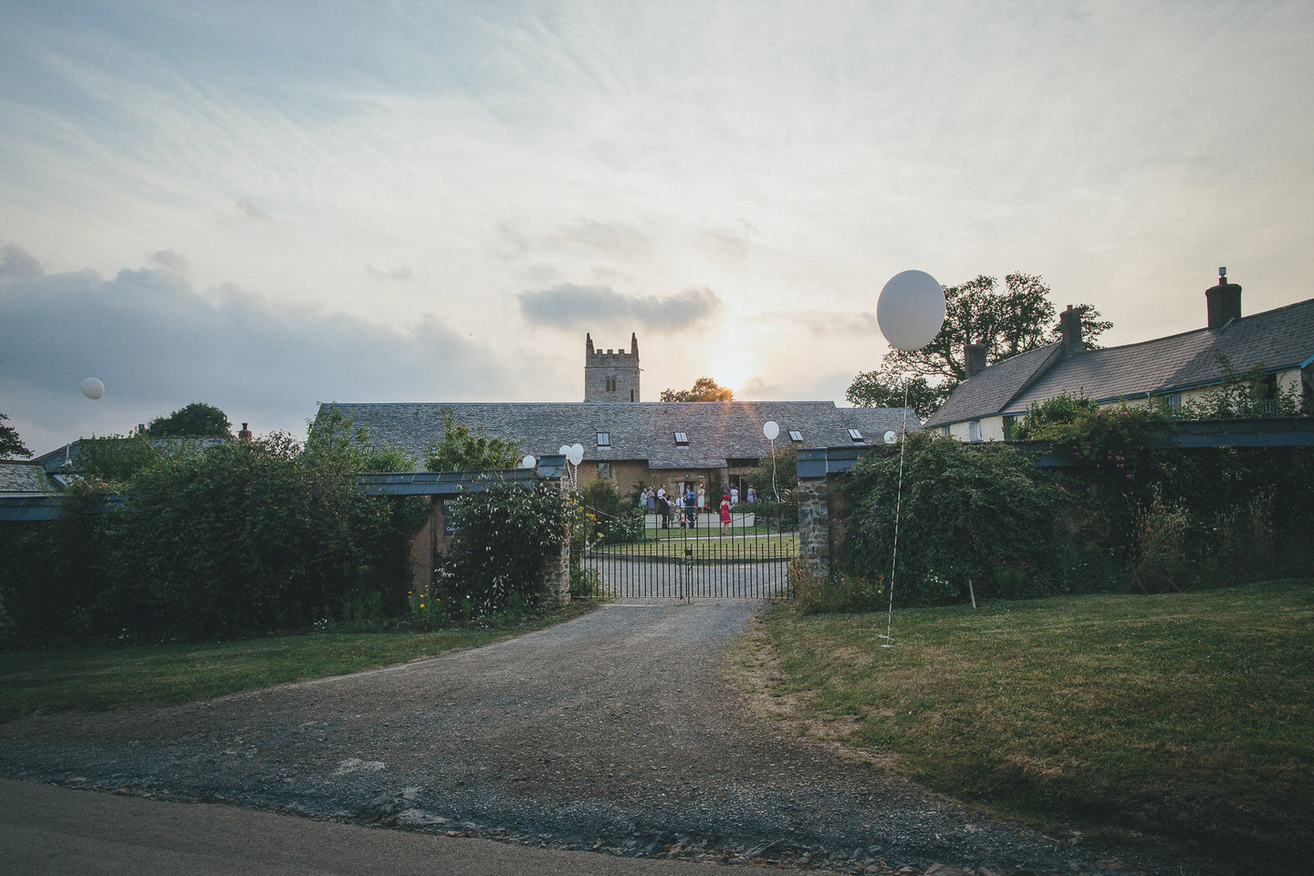 South West | Devon | Hittisleigh | Spring | Boho | DIY | Outdoor | White | Orange | Barn | Real Wedding | Helen Lisk Photography #Bridebook #RealWedding #WeddingIdeas Bridebook.co.uk 