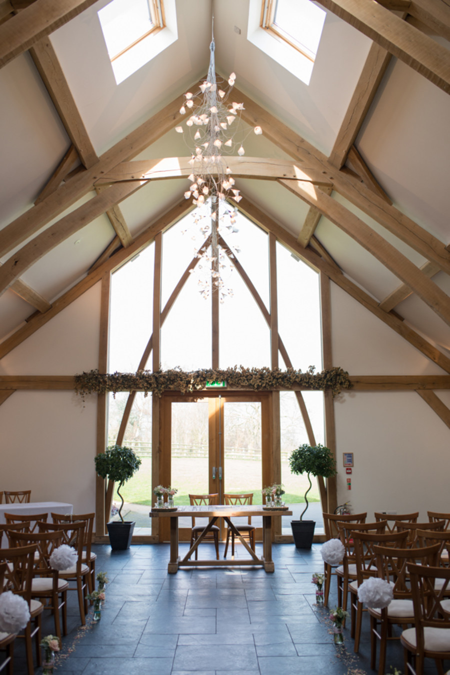 Midlands | Leicestershire | Spring | Rustic | Country | Pink | Barn | Real Wedding | Kayleigh Pope #Bridebook #RealWedding #WeddingIdeas Bridebook.co.uk 