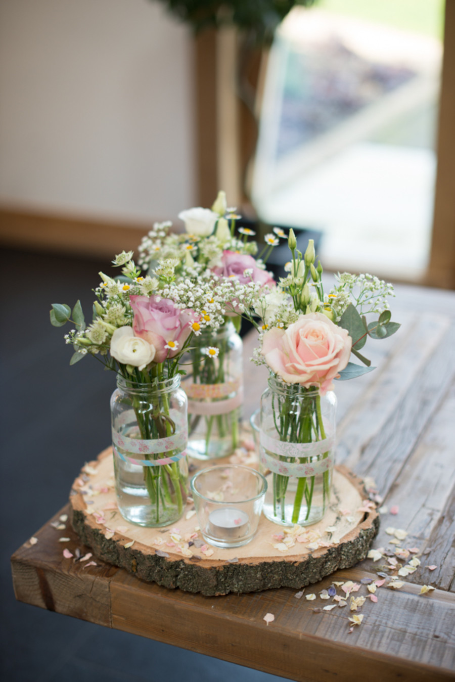 Midlands | Leicestershire | Spring | Rustic | Country | Pink | Barn | Real Wedding | Kayleigh Pope #Bridebook #RealWedding #WeddingIdeas Bridebook.co.uk 