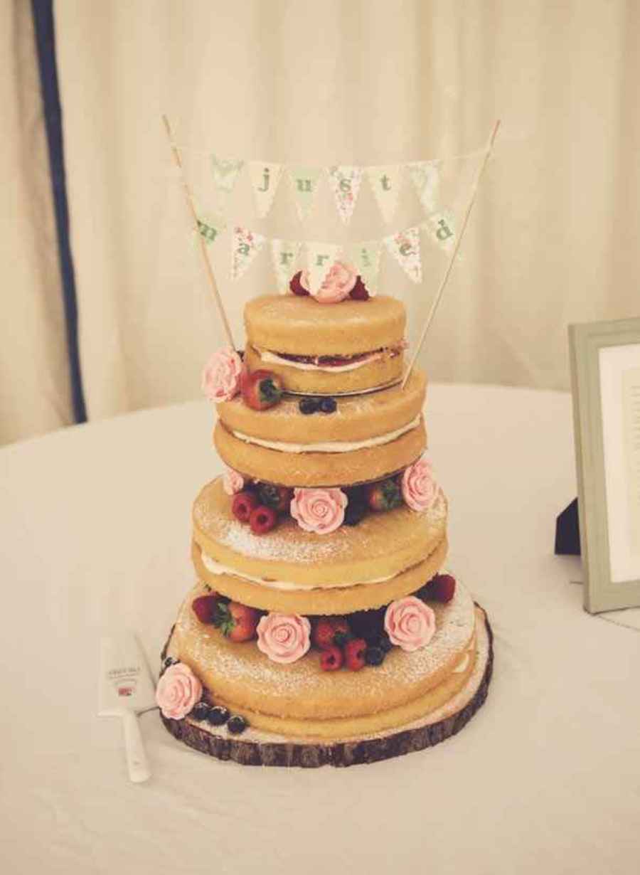 Country | Dorset | Forest | Marquee | Lake | Pink | Sopley Farm | Peter Smart #Bridebook #RealWedding #WeddingIdeas #SopleyFarm Bridebook.co.uk 