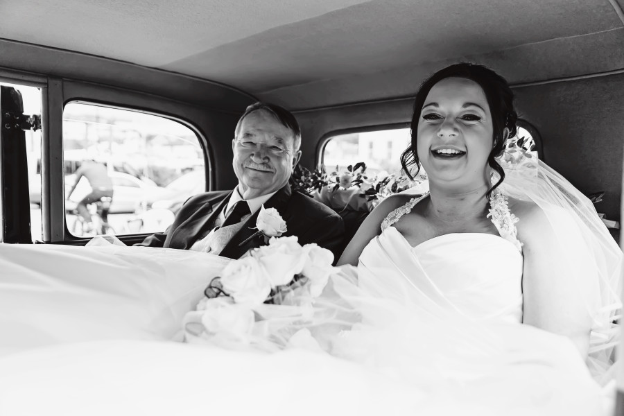 South West | Dorset | Poole | Spring | Coastal | Classic | Navy | White | Hotel | Real Wedding | Jennie Franklin #Bridebook #RealWedding #WeddingIdeas Bridebook.co.uk 