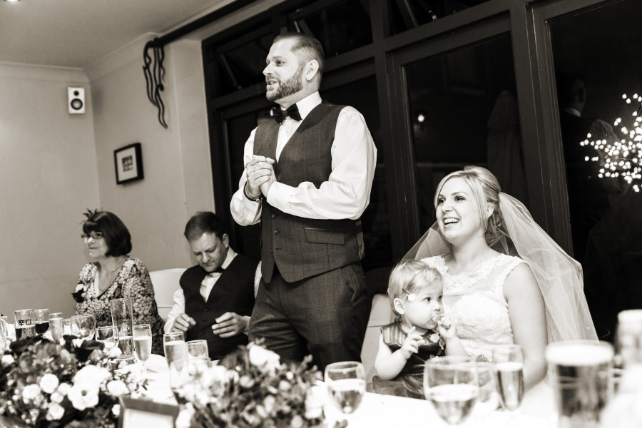 South West | Hampshire | Lymington | Winter | Traditional | Christmas | Maroon | Brown | Hotel | Real Wedding | Jennie Franklin #Bridebook #RealWedding #WeddingIdeas Bridebook.co.uk 