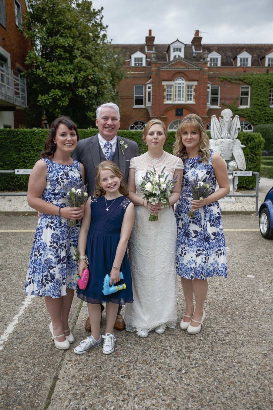 South East | Surrey | Shepperton | Summer | DIY | Classic | Country |Lavender | Gold | Film Studios | Manor House | Real Wedding | Graham Mansfield #Bridebook #RealWedding #WeddingIdeas Bridebook.co.uk