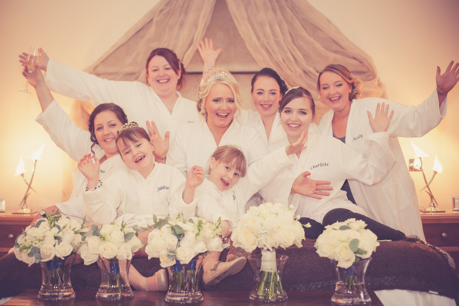 South West | Hampshire | Yatley | Winter | Classic | Traditional | Military | Blue | Gold | Barn | Real Wedding | Sarah Elvin #Bridebook #RealWedding #WeddingIdeas Bridebook.co.uk 