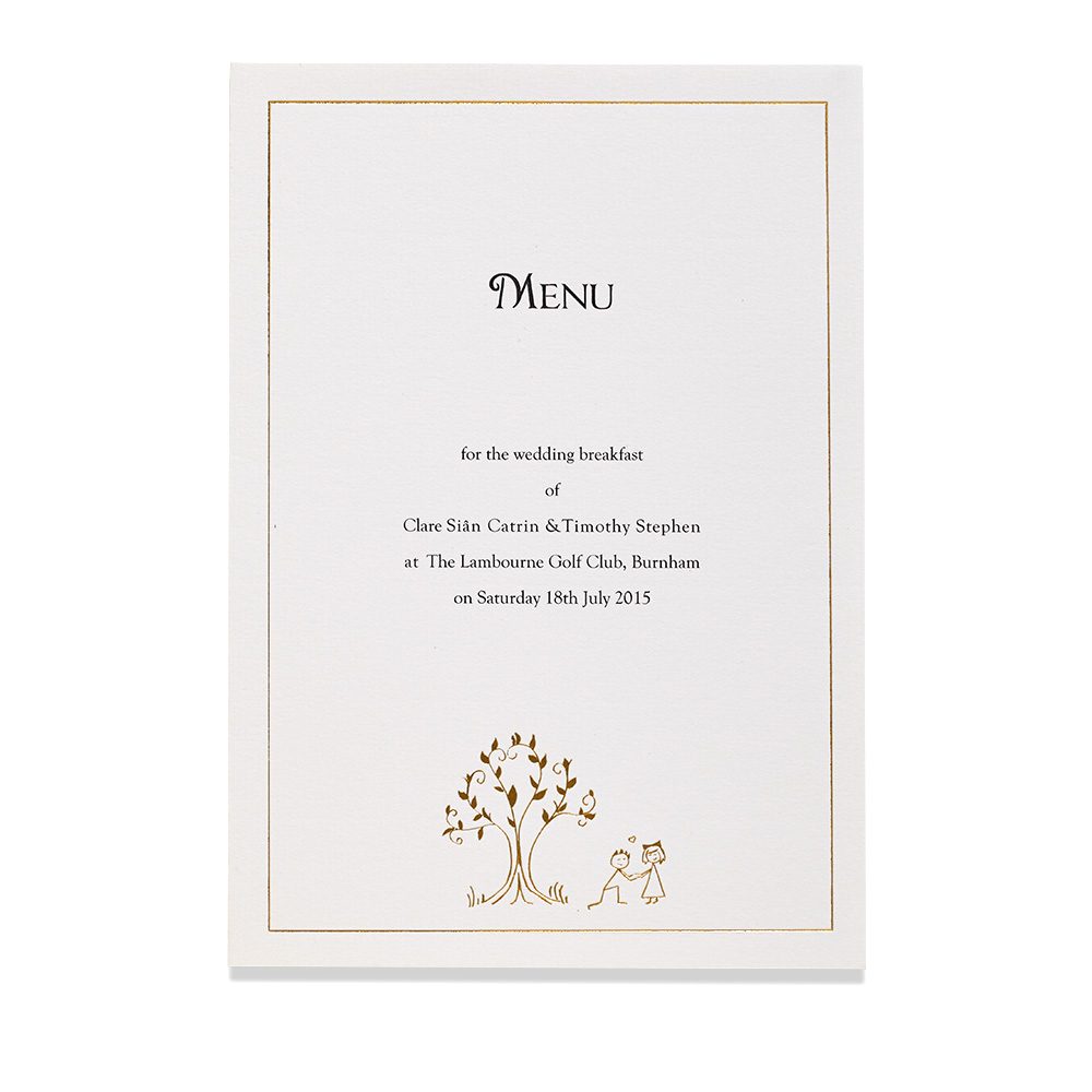 Bridebook.co.uk-Papteterie-Eugénie-wedding-stationery-menu-picture-of-a-proposal