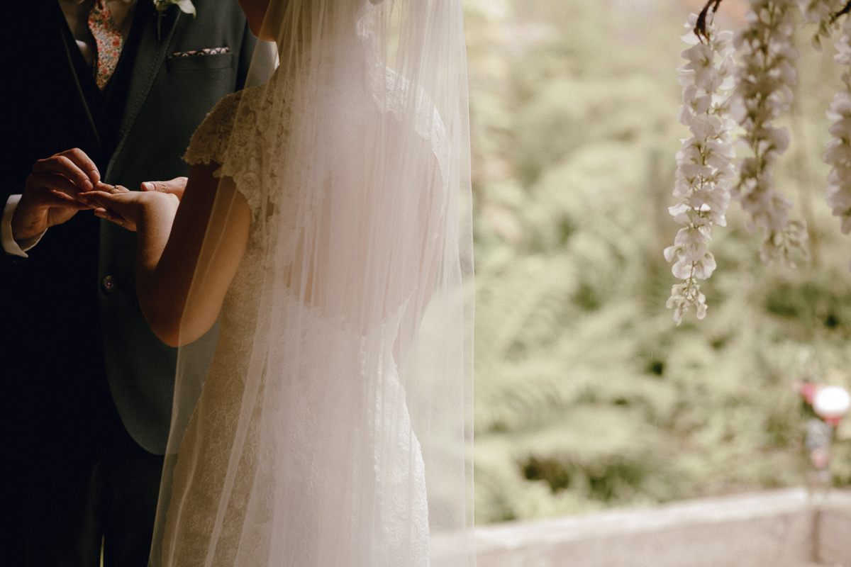 South West | Gloucestershire | Tetbury | Spring | Cultural | DIY | Outdoor | Pink | Brights | Outdoor venue | Real Wedding | Boy Called Ben Photography #Bridebook #RealWedding #WeddingIdeas Bridebook.co.uk 