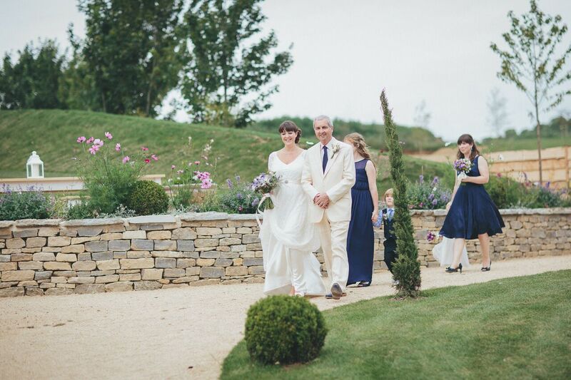 South West | Dorset | Bridport | Summer | DIY | Rustic | Blue | White | Barn | Real Wedding | Helen Lisk Photography #Bridebook #RealWedding #WeddingIdeas Bridebook.co.uk 