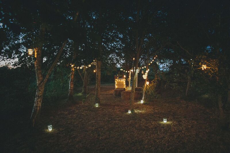 South West | Somerset | Summer | Country | DIY | Rustic | Purple | Marquee | Real Wedding | Helen Lisk Photography #Bridebook #RealWedding #WeddingIdeas Bridebook.co.uk 