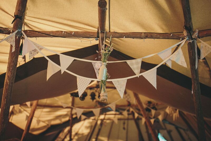 South West | Somerset | Summer | Country | DIY | Rustic | Purple | Marquee | Real Wedding | Helen Lisk Photography #Bridebook #RealWedding #WeddingIdeas Bridebook.co.uk 