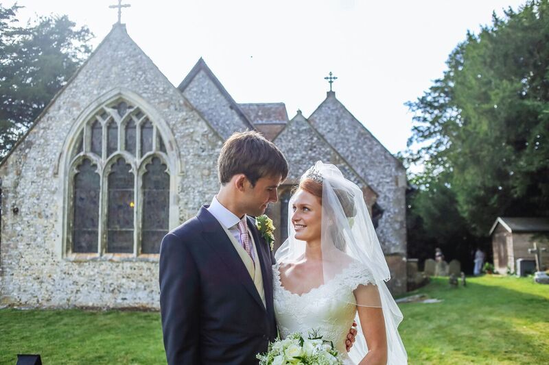Summer | Country | Garden | Neutrals | Gold | Marquee | Real Wedding | Haijley Photography #Bridebook #RealWedding #WeddingIdeas Bridebook.co.uk