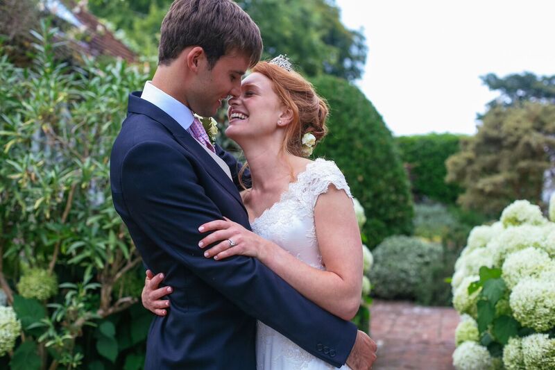 Summer | Country | Garden | Neutrals | Gold | Marquee | Real Wedding | Haijley Photography #Bridebook #RealWedding #WeddingIdeas Bridebook.co.uk