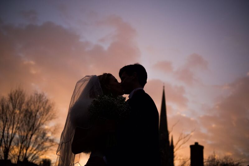 South East | Norfolk | Norwich | Winter | Natural | Rustic | Blue | Red | Historic Buillding | Real Wedding | Hajley Photography #Bridebook #RealWedding #WeddingIdeas Bridebook.co.uk