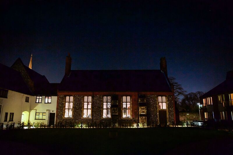 South East | Norfolk | Norwich | Winter | Natural | Rustic | Blue | Red | Historic Buillding | Real Wedding | Hajley Photography #Bridebook #RealWedding #WeddingIdeas Bridebook.co.uk