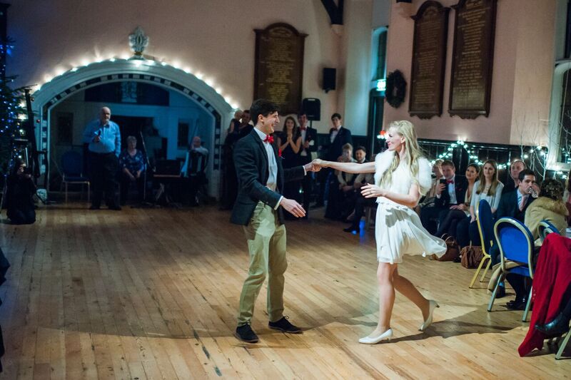 South East | Norfolk | Norwich | Winter | Natural | Rustic | Blue | Red | Historic Buillding | Real Wedding | Hajley Photography #Bridebook #RealWedding #WeddingIdeas Bridebook.co.uk
