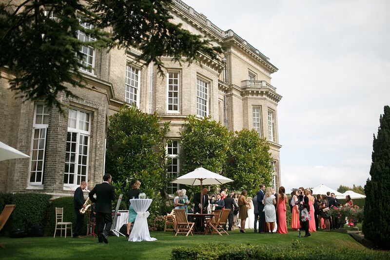 South East | Buckinghamshire | Maidenhead | Autumn | Classic | Elegant | Pink | Brights | Coral | Country House | Real Wedding | Guy Hearn Photography #Bridebook #RealWedding #WeddingIdeas Bridebook.co.uk