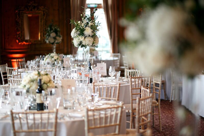 South East | Buckinghamshire | Maidenhead | Autumn | Classic | Elegant | Pink | Brights | Coral | Country House | Real Wedding | Guy Hearn Photography #Bridebook #RealWedding #WeddingIdeas Bridebook.co.uk
