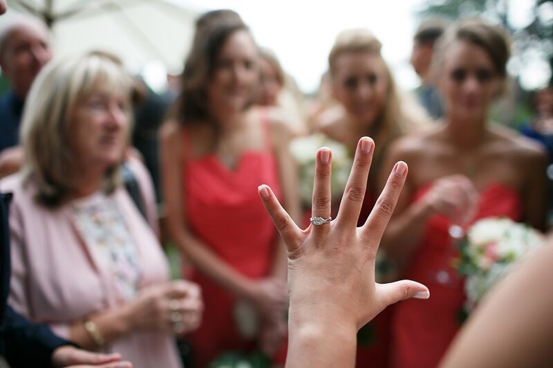 South East | Buckinghamshire | Maidenhead | Autumn | Classic | Elegant | Pink | Brights | Coral | Country House | Real Wedding | Guy Hearn Photography #Bridebook #RealWedding #WeddingIdeas Bridebook.co.uk