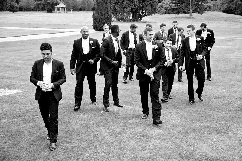 South East | Buckinghamshire | Maidenhead | Autumn | Classic | Elegant | Pink | Brights | Coral | Country House | Real Wedding | Guy Hearn Photography #Bridebook #RealWedding #WeddingIdeas Bridebook.co.uk