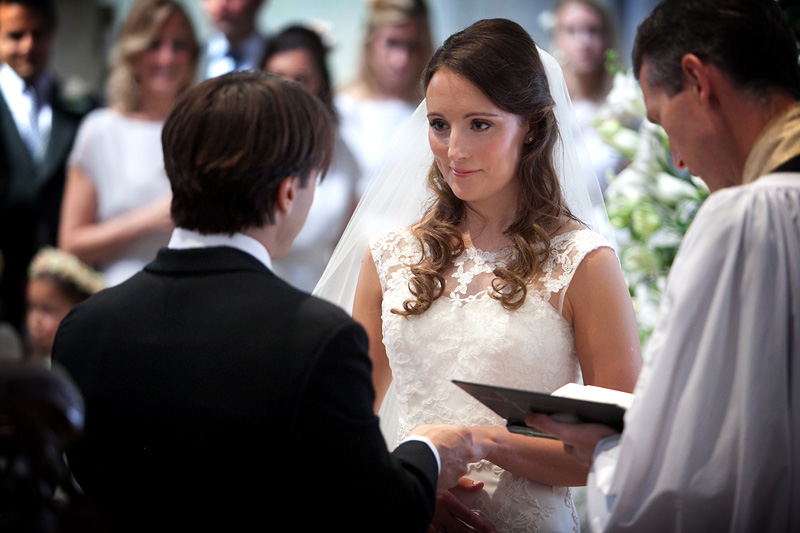 South West | Hampshire | Winchester | Summer | Classic | Country | Outdoor | Pink | Blue | Marquee | Real Wedding | Guy Hearn Photography #Bridebook #RealWedding #WeddingIdeas Bridebook.co.uk 