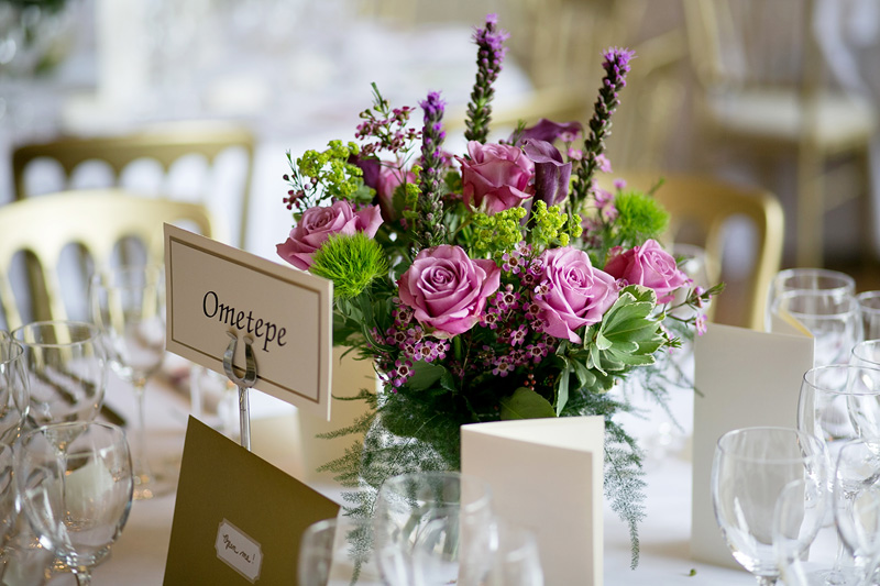 South East | Buckinghamshire | Great Hampden | Summer | Classic | Purple | Plum | Country House | Real Wedding | Guy Hearn Photography #Bridebook #RealWedding #WeddingIdeas Bridebook.co.uk