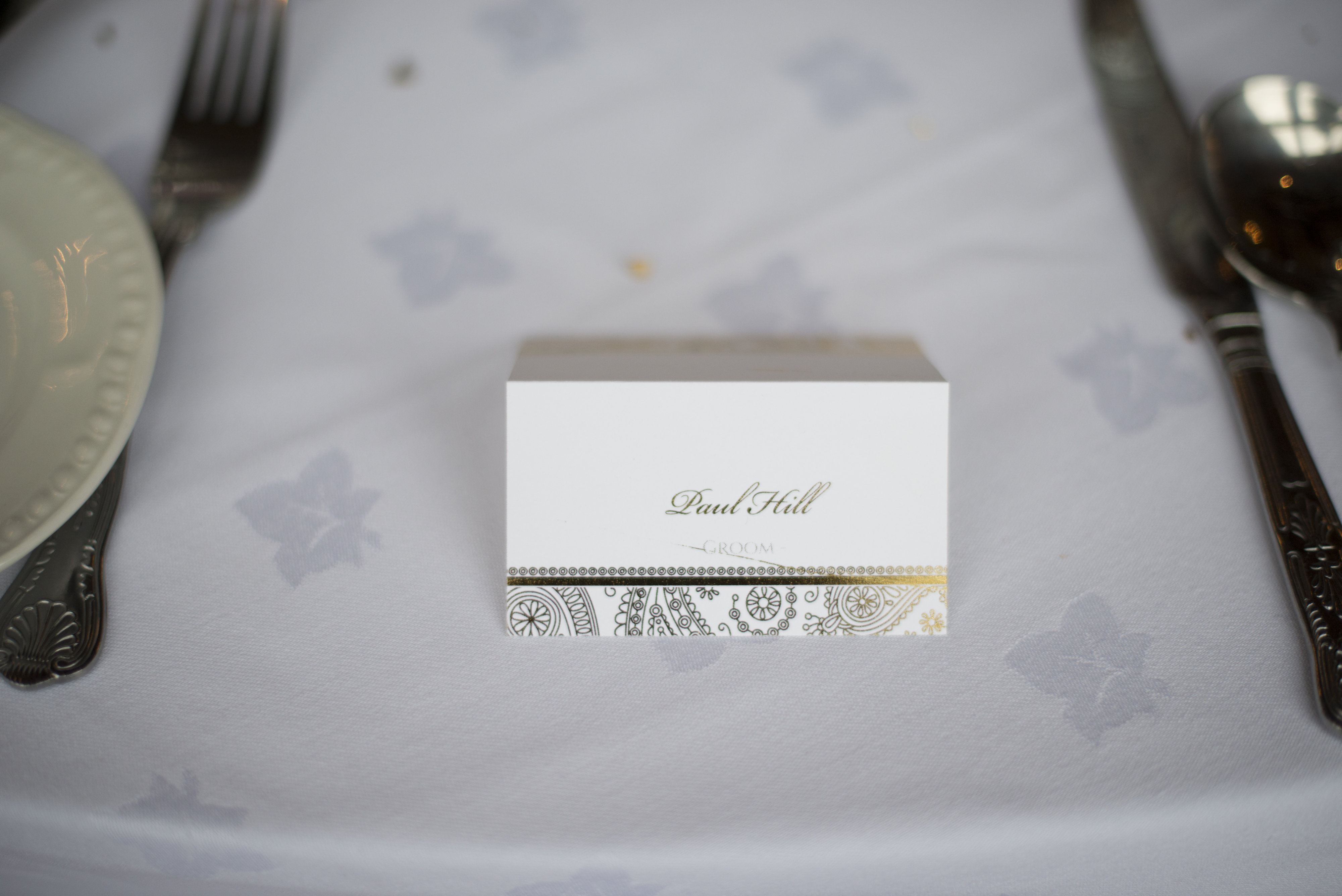 Real Wedding | Purple | Cultural | DIY | Manor House | Golf Club | Autumn | Kayleigh Pope Photography #Bridebook #RealWedding #WeddingIdeas #IngonManor Bridebook.co.uk 