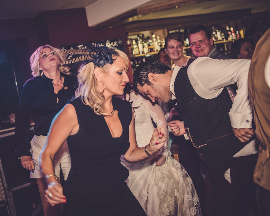 Rustic | Outdoor | Country | Autumn | Orange | Oxfordshire | Mill House Hotel | Peter Smart #Bridebook #RealWedding #WeddingIdeas #MillHouseHotel Bridebook.co.uk 