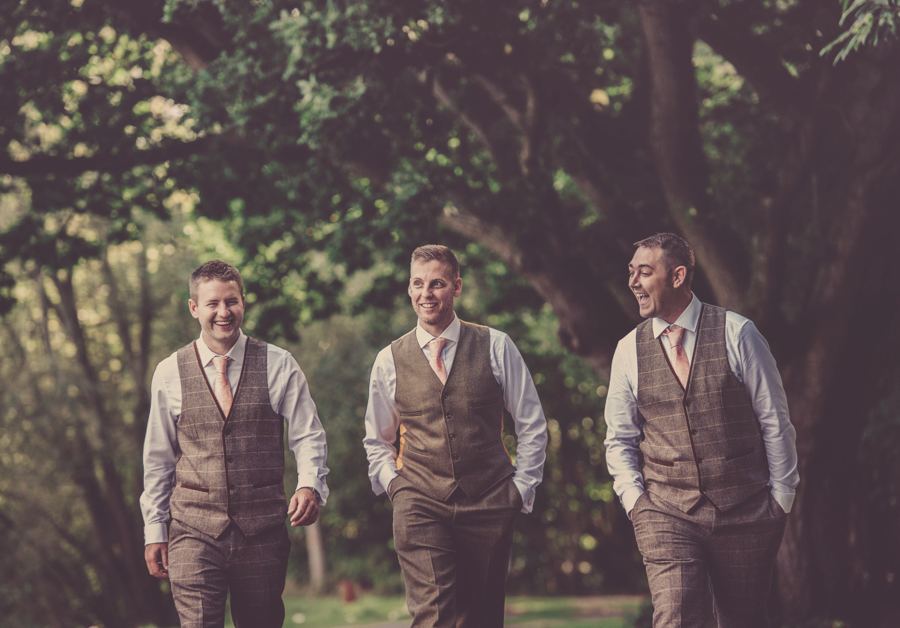 Country | Dorset | Forest | Marquee | Lake | Pink | Sopley Farm | Peter Smart #Bridebook #RealWedding #WeddingIdeas #SopleyFarm Bridebook.co.uk 